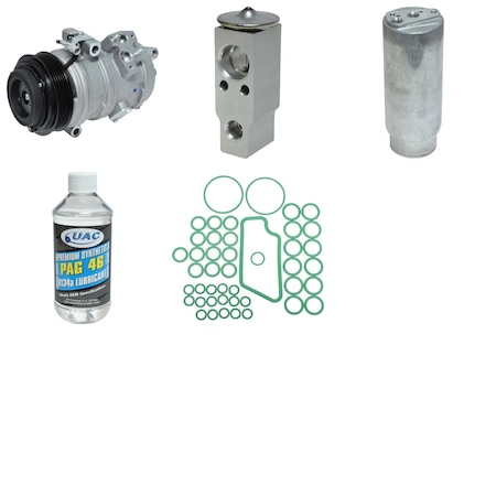 Universal Air Cond Universal Air Conditioning, Kt1014 KT1014